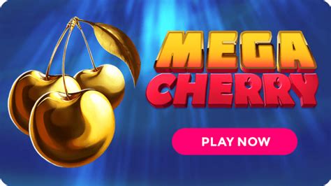 Mega Cherry Slot Grátis